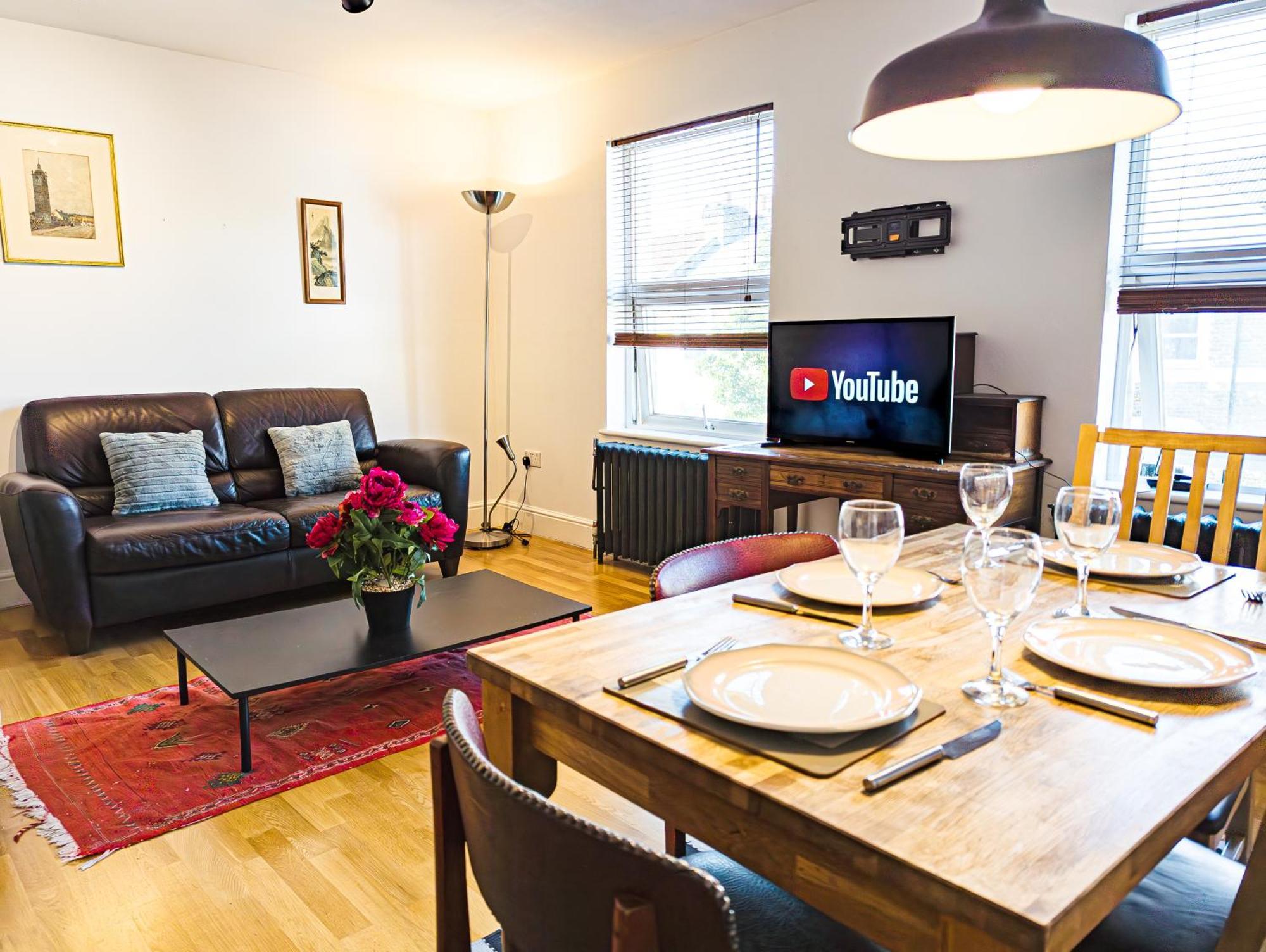 Hackney Central Houseshare London Eksteriør bilde