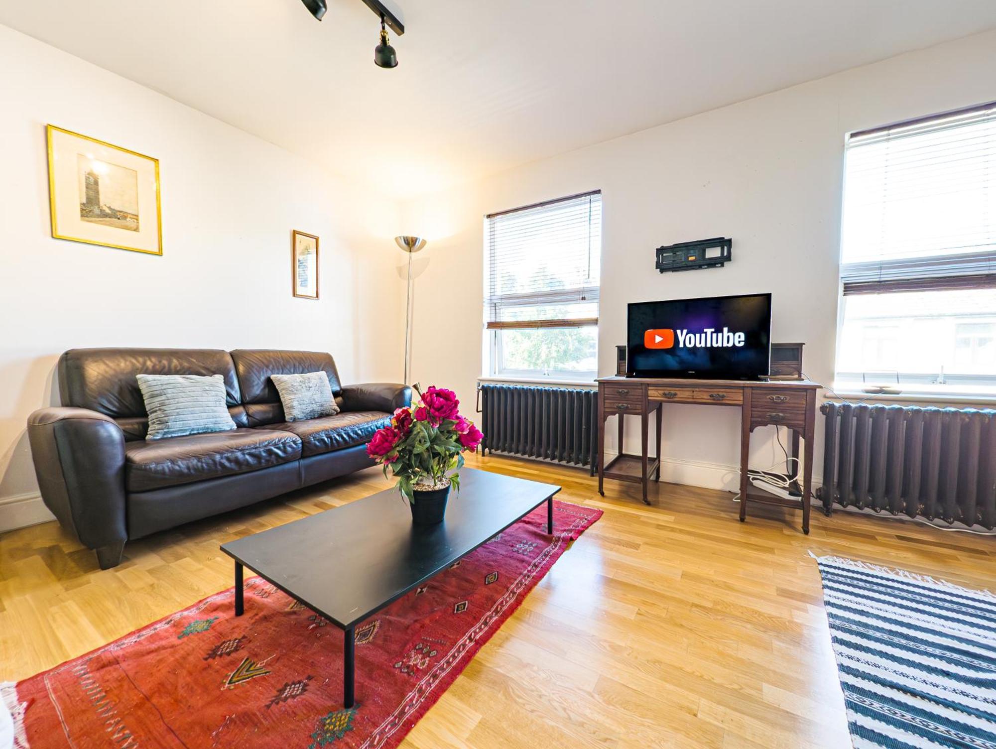 Hackney Central Houseshare London Eksteriør bilde
