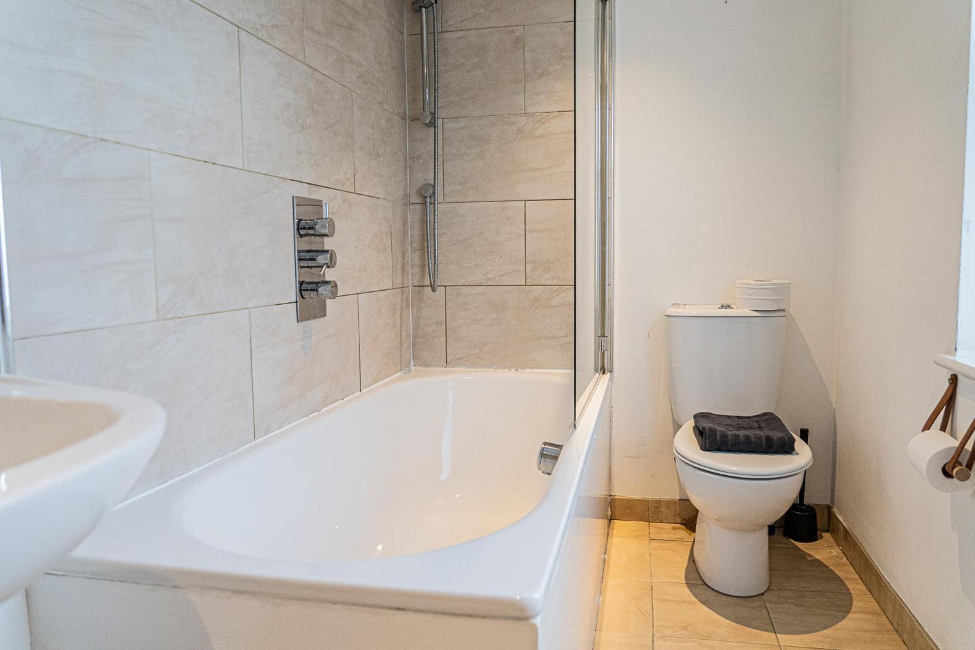 Hackney Central Houseshare London Eksteriør bilde