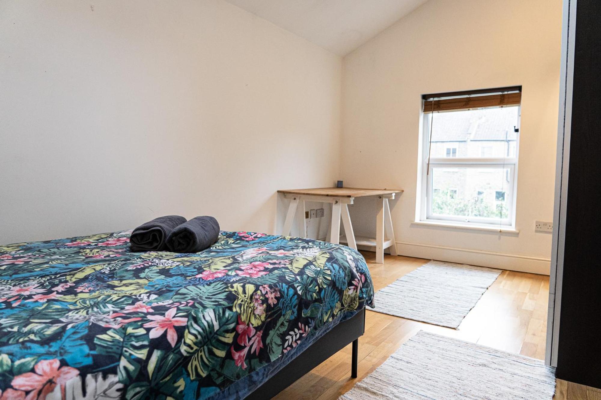 Hackney Central Houseshare London Eksteriør bilde