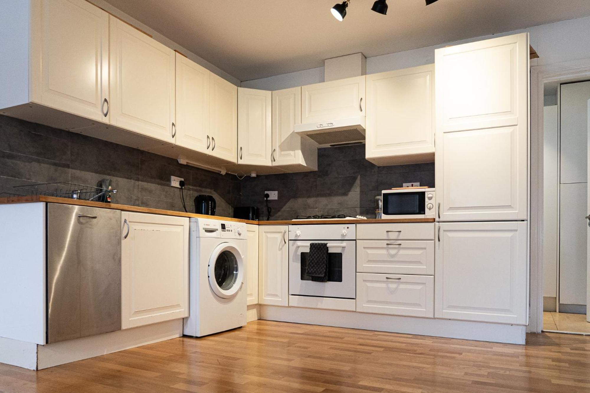 Hackney Central Houseshare London Eksteriør bilde