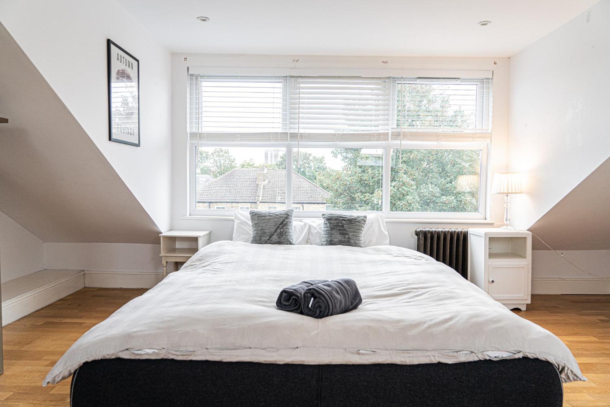 Hackney Central Houseshare London Eksteriør bilde