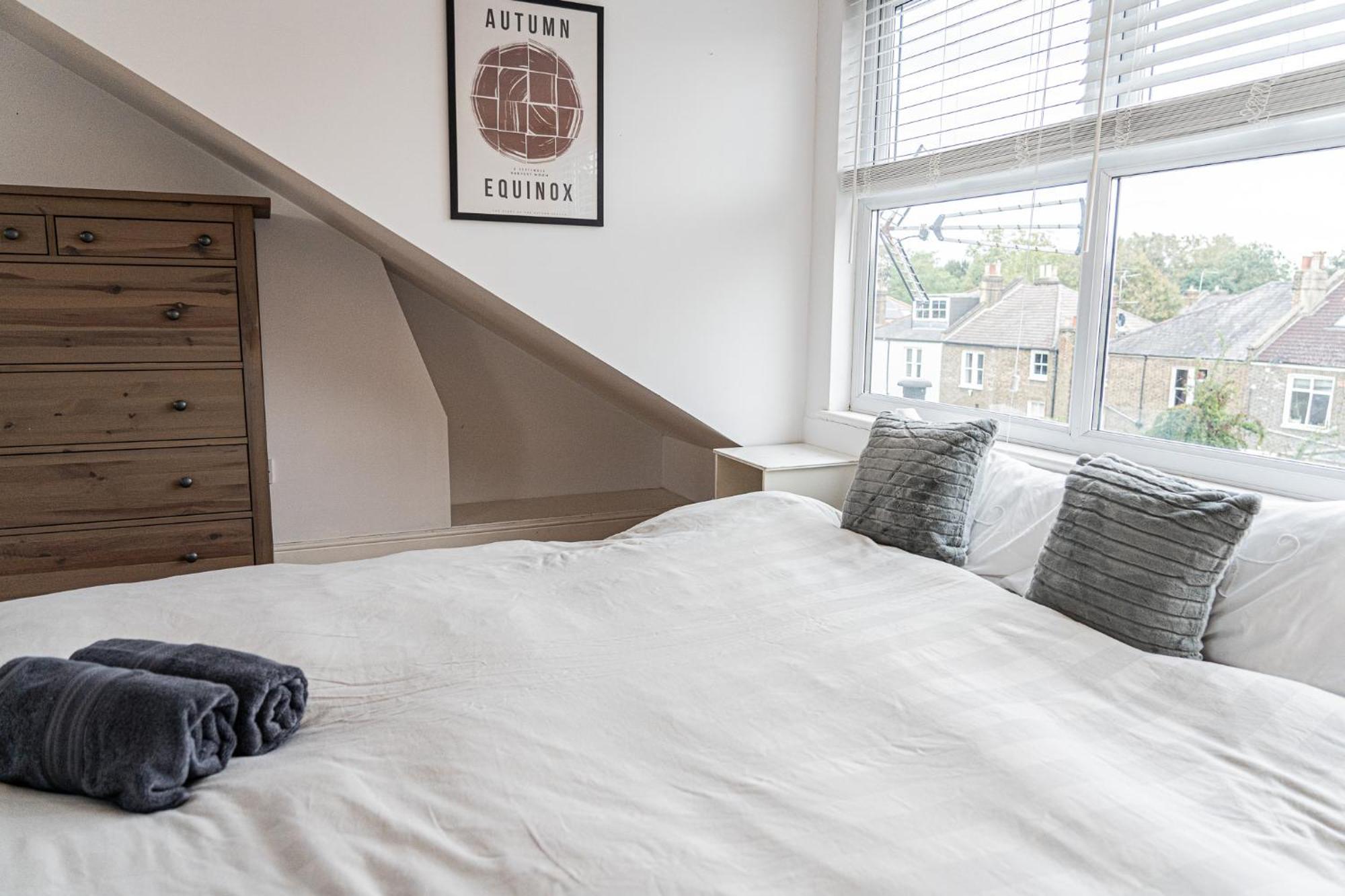Hackney Central Houseshare London Eksteriør bilde