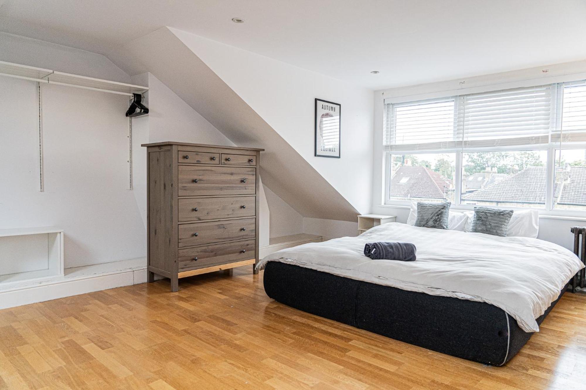 Hackney Central Houseshare London Eksteriør bilde