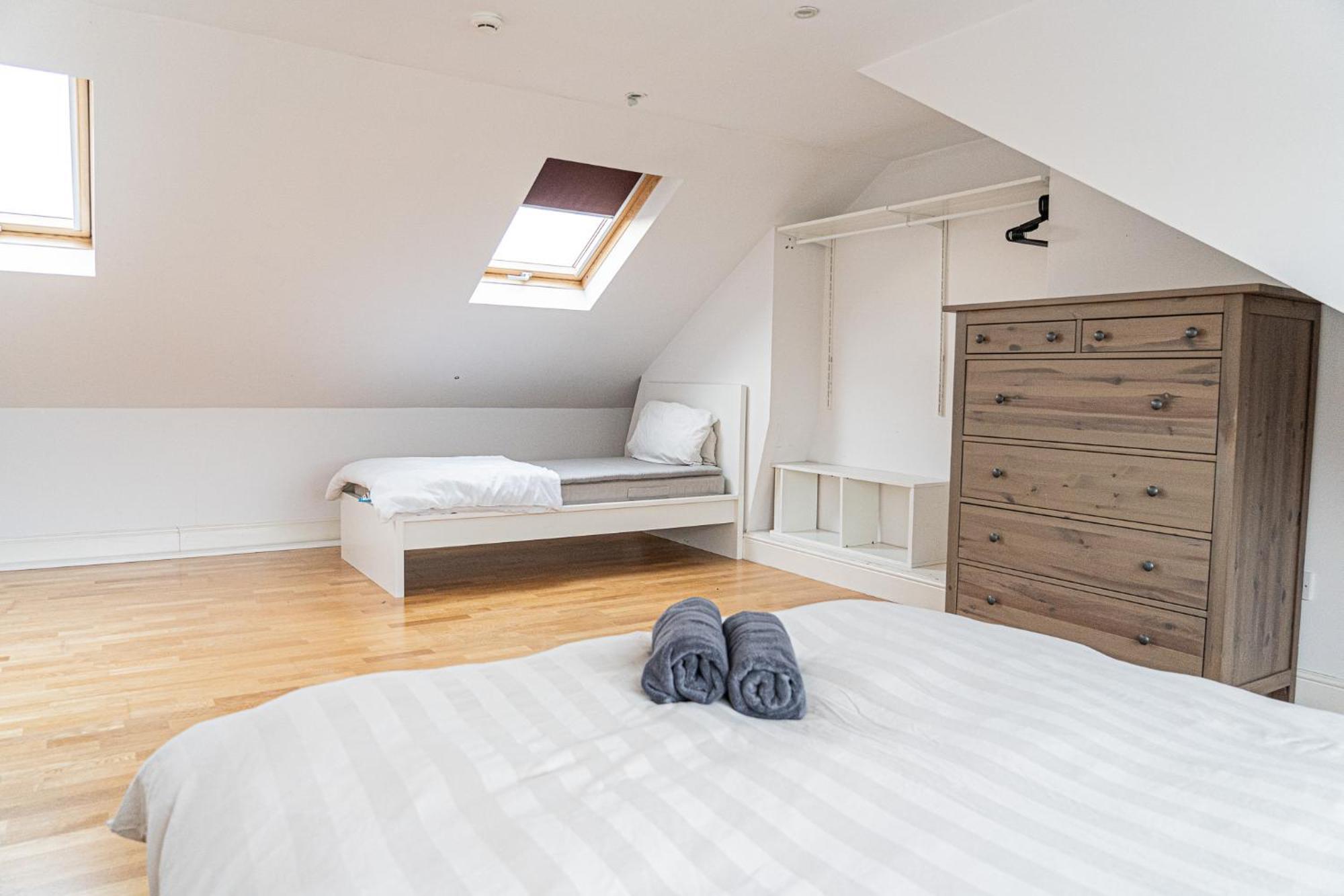 Hackney Central Houseshare London Eksteriør bilde