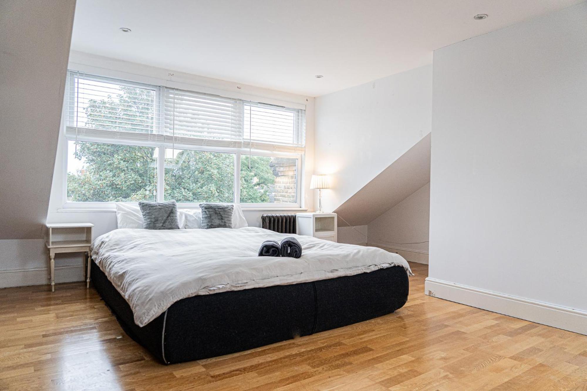 Hackney Central Houseshare London Eksteriør bilde